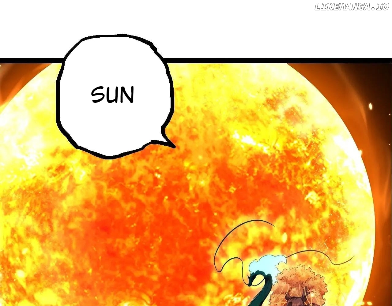 Evolution Begins With A Big Tree Chapter 387 - page 91